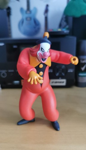 Scooby doo inch ghost clown - ghost,