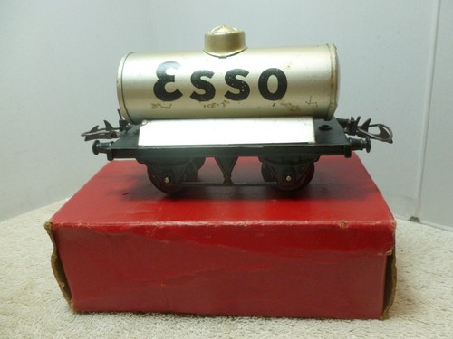 Hornby gauge 1 esso - hornby,