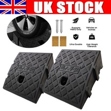 2 PACK Heavy Duty Kerb Ramps