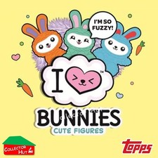 Topps I Love Bunnies Original