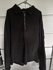CP Company Black Corduroy