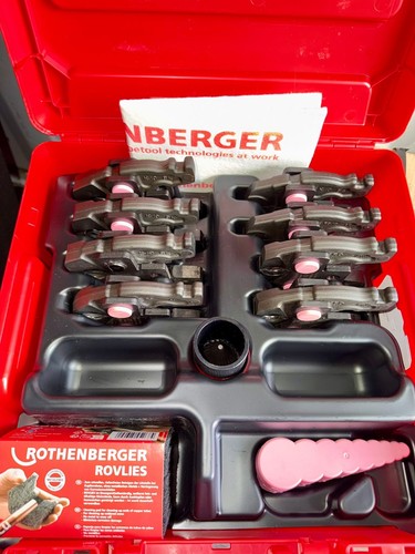 Rothenberger romax compact iii - romax,