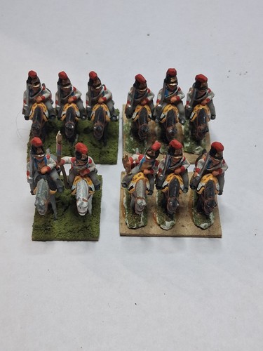 Pro painted vintage - 25mm, metal
