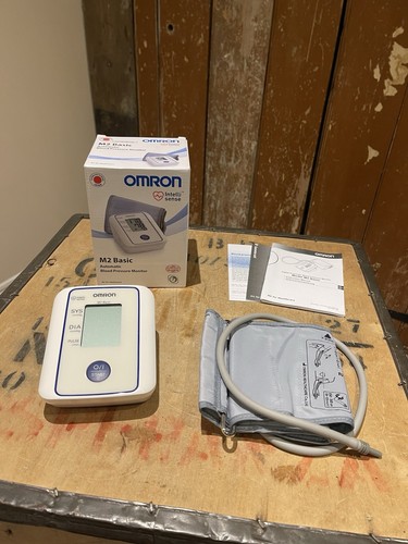 Omron basic automatic blood - basic,