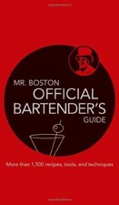 Mr. Boston Official
