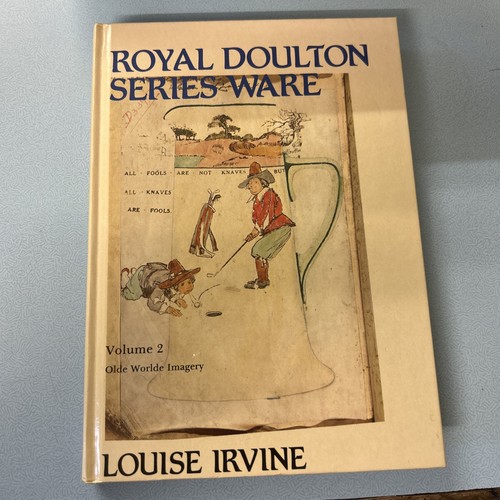 Royal doulton series - series, v2