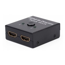 HDMI 2-Way Switch Splitter