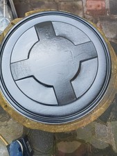 Open Top Cylinder With