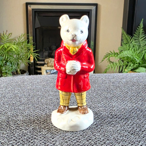 Rupert the bear beswick - rupert, bear,