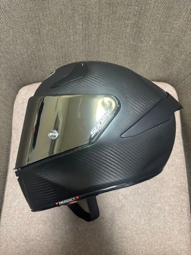 Suomy carbon matte - carbon,