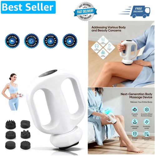 Body sculpting machine - sculpting,