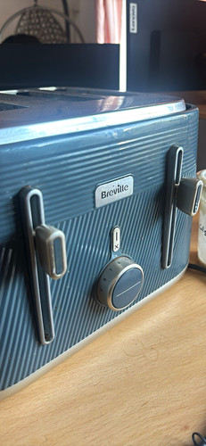 Breville slice grey electric - grey,