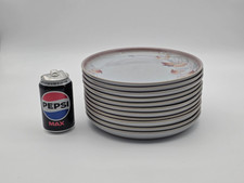 11 x Denby Stoneware TWILIGHT