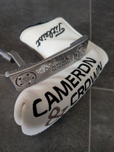 Scotty cameron crown newport - crown,