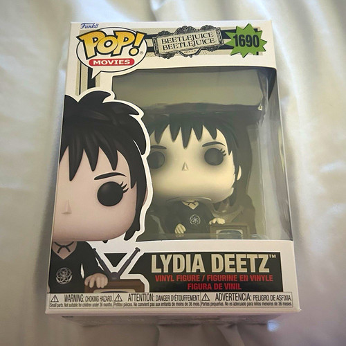 Funko pop movies - funko, beetlejuice