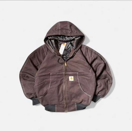 Carhartt reworked hooded - carhartt,