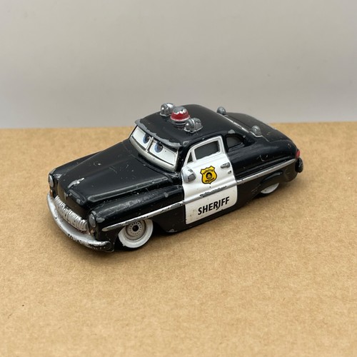 Disney pixar cars sheriff - cars,