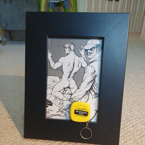 Tom finland framed print - finland,