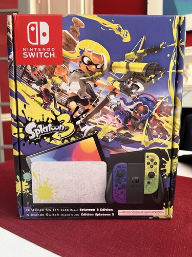 Nitendo switch oled - nitendo,