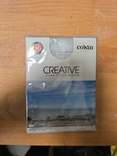 Cokin series gradual neutral - gradual,