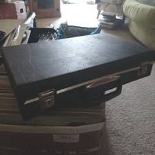 Vintage Cassette Tape Case