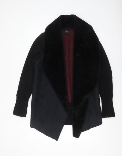 River island womens black faux - island,