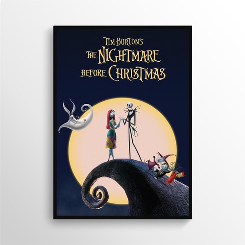 1993 the nightmare before - the,