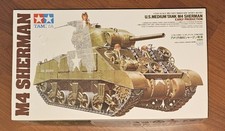 Tamiya 1/35 Military Tank
