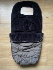 Oyster 3 Footmuff - Brown