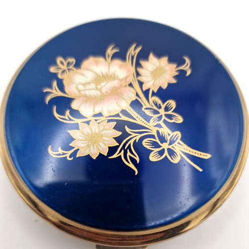 1950s stratton vintage powder - 1950s,