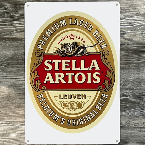 Stella artois premium lager - artois,