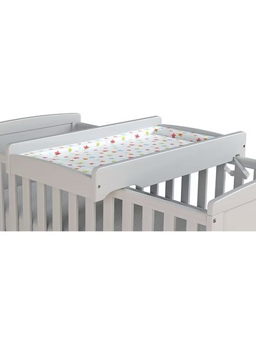 Rafferty cot top changer - top,