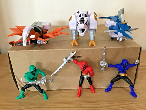 Power rangers super - power,