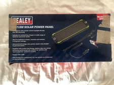 Sealey SPP01 12v Vehicle Solar
