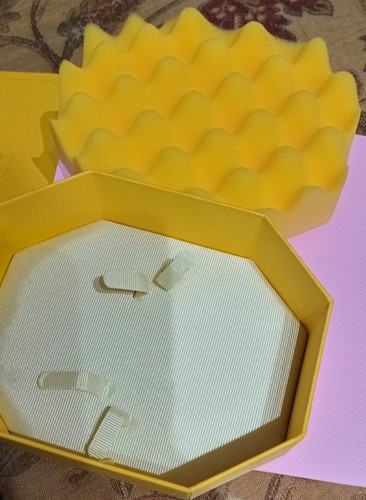 Swarowski gift box and bag - and,
