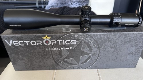 Vector optics aston 30x56 - optics,