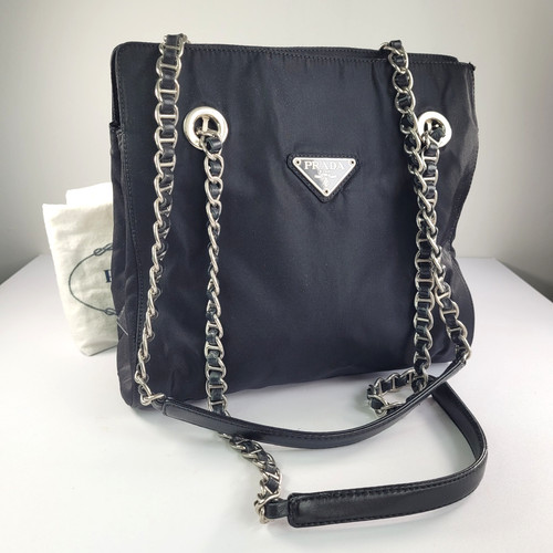 Prada tessuto nylon - prada,