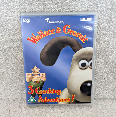Wallace gromit 3 cracking - &,