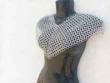 Chainmail | Halter Style Bra TOP, Girl Clothing Bra Chainmail