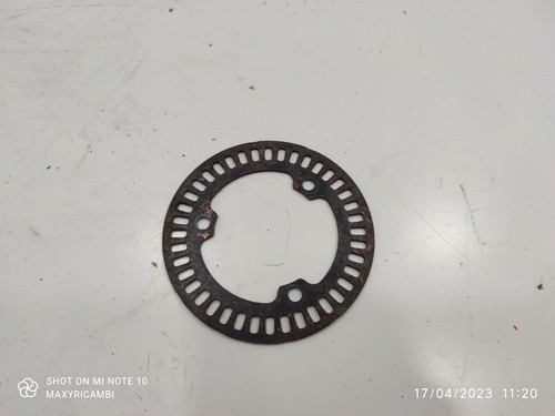 Rear sound wheel for yamaha - sound, mt
