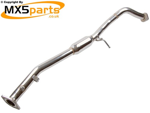 Mx5 stainless steel centre - stainless,