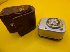 Bewi Automat C Light Meter |