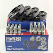 H&R wheel spacer 40/50 mm