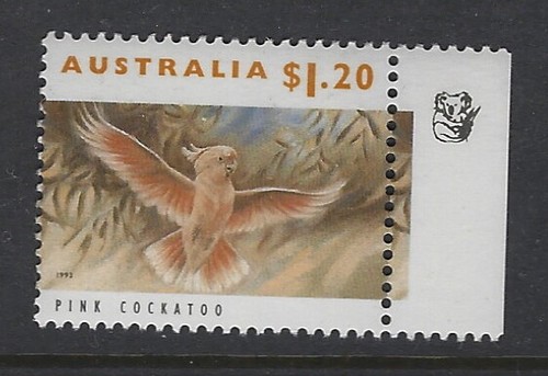 Australia animals 20 pink - australia, $1.20