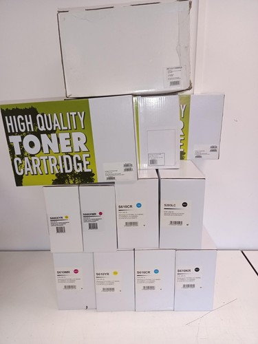 Joblot 11xcompatible toners - 11xcompatible,