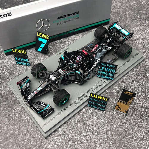 Spark mercedes 44 w11 - #44,