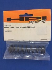 HPI106719 Spring 13x69x1.1mm