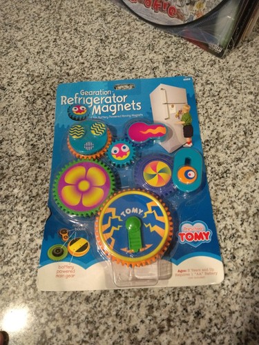 New preschool tomy - tomy, gearation