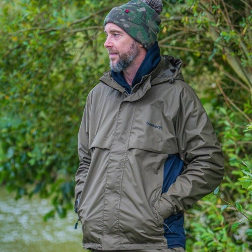 Trakker downpour jacket - trakker,