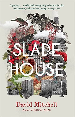 Slade house david mitchell - house,